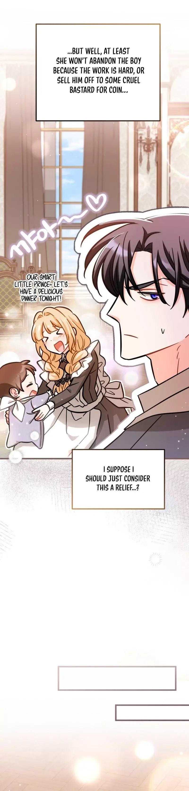 Maid with a child Chapter 16 page 22