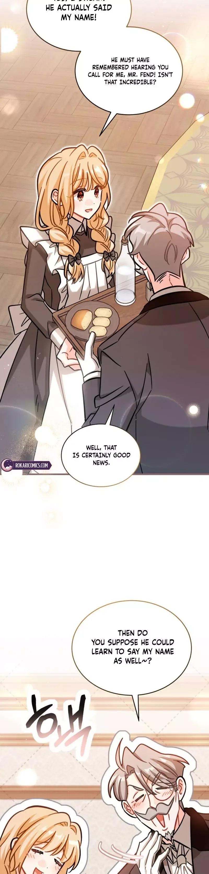 Maid with a child Chapter 16 page 24