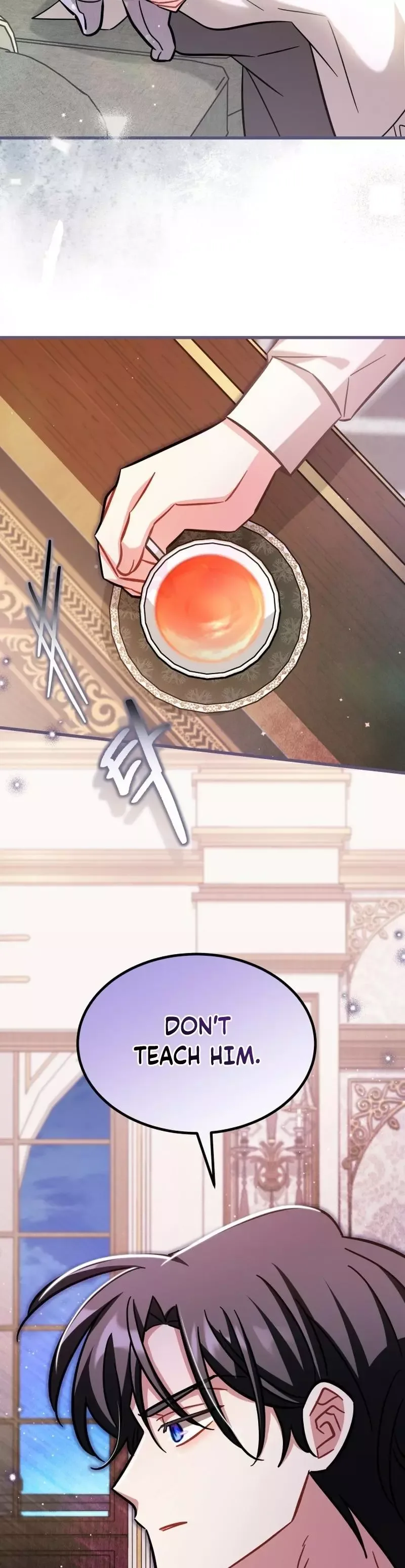 Maid with a child Chapter 16 page 35