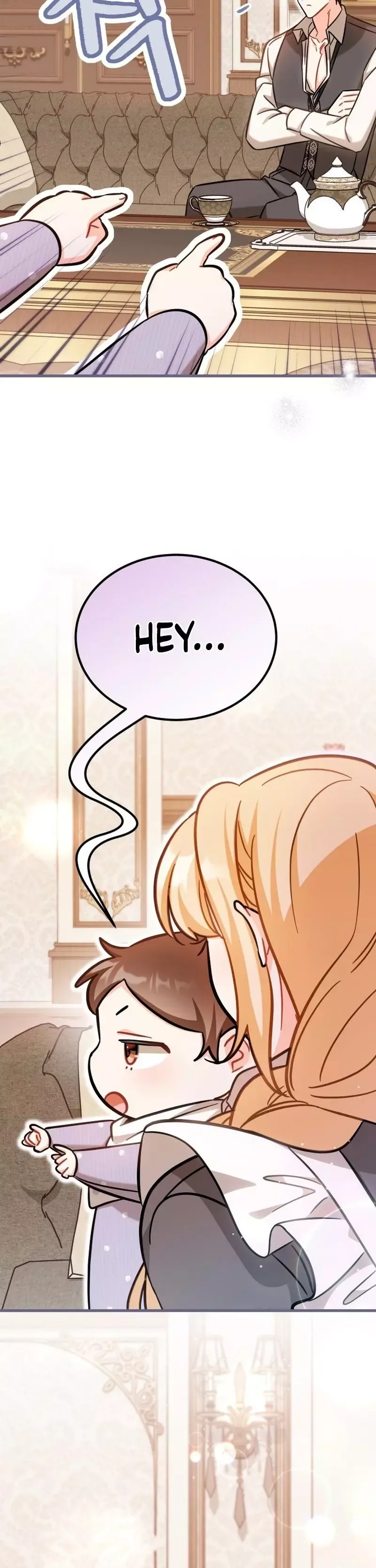 Maid with a child Chapter 16 page 39