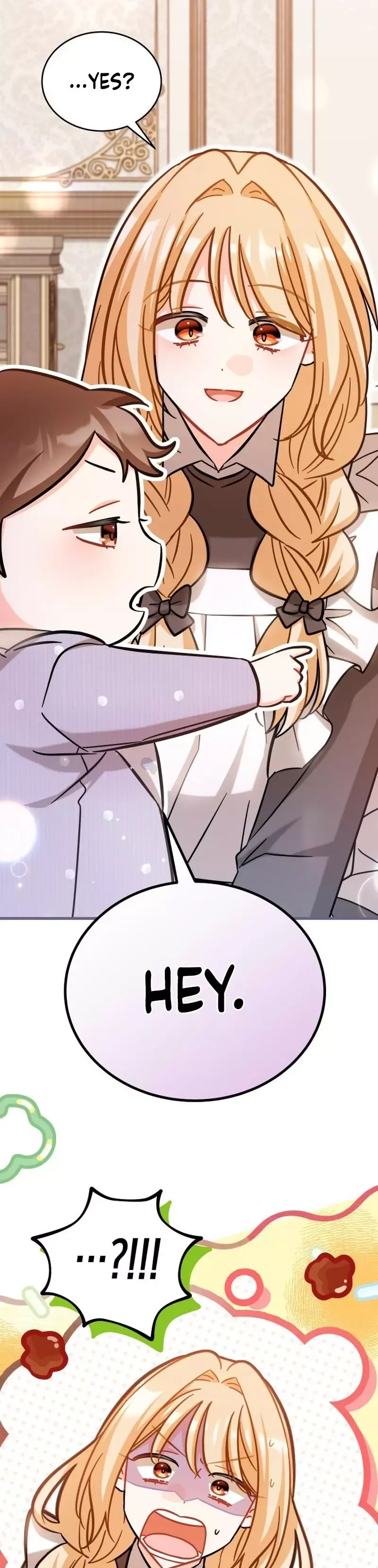 Maid with a child Chapter 16 page 40