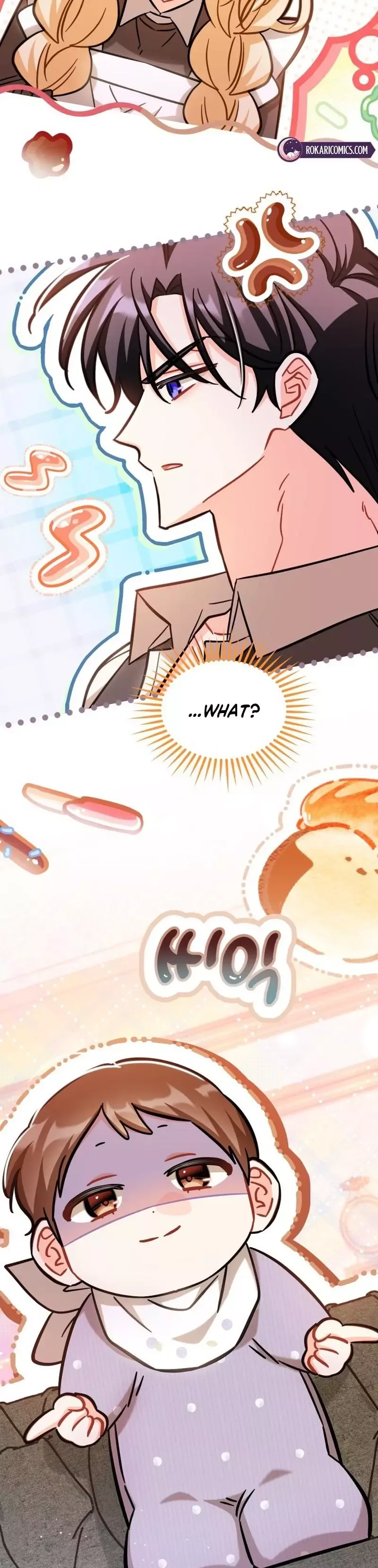 Maid with a child Chapter 16 page 41