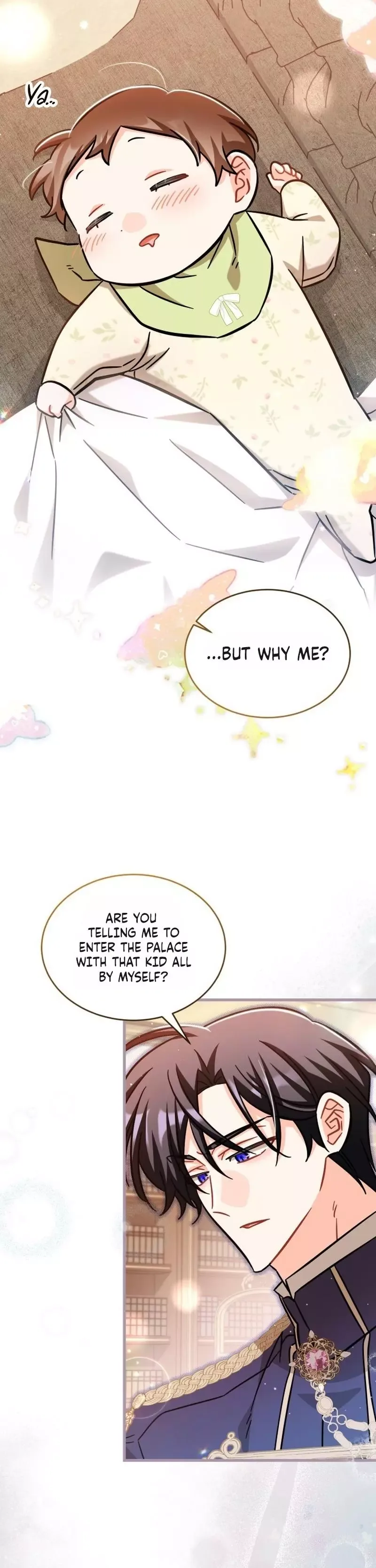 Maid with a child Chapter 17 page 14