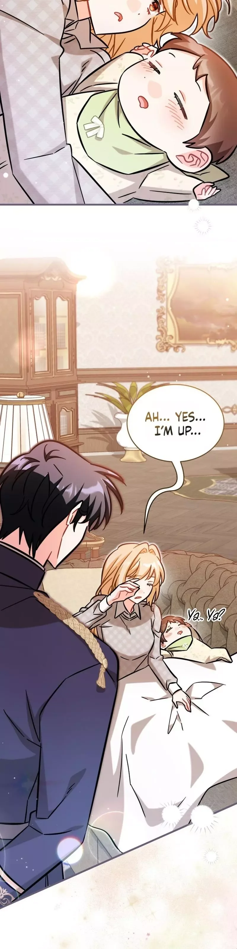 Maid with a child Chapter 17 page 8