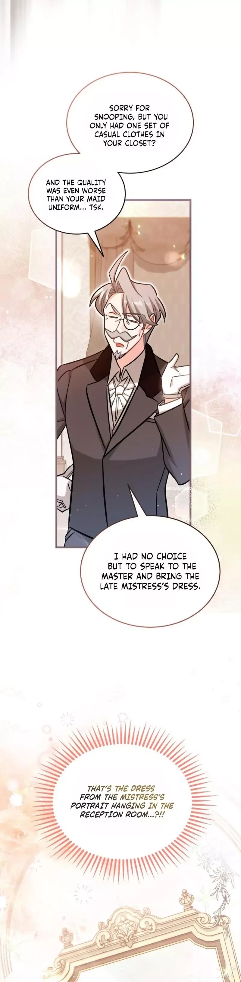 Maid with a child Chapter 17 page 18