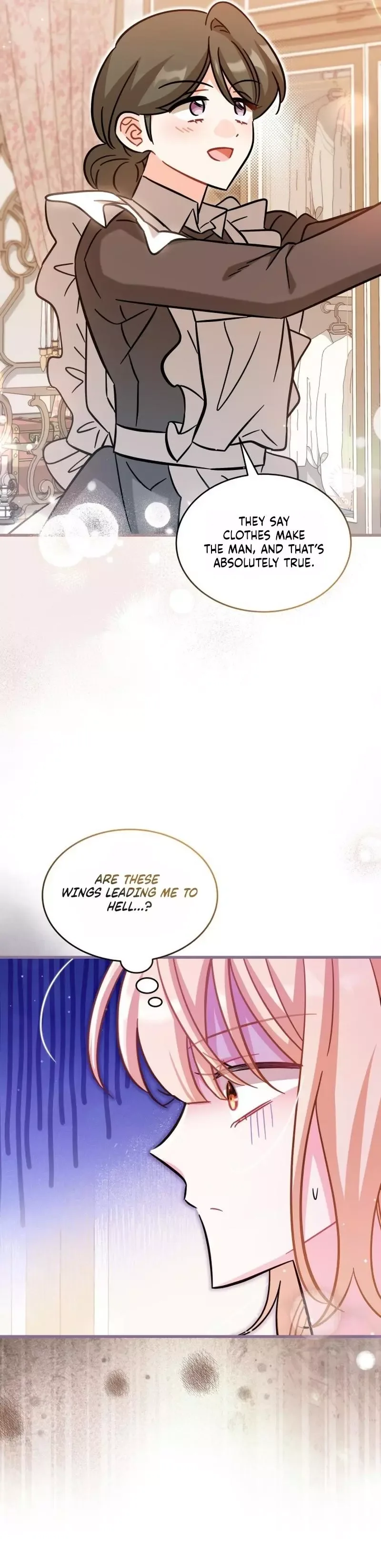 Maid with a child Chapter 17 page 26