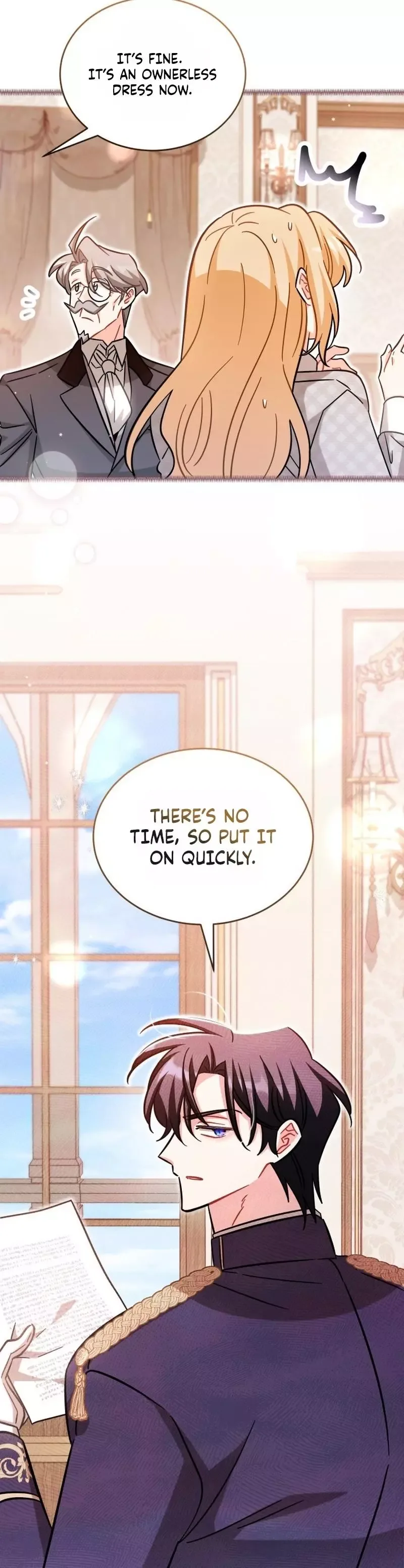 Maid with a child Chapter 17 page 20