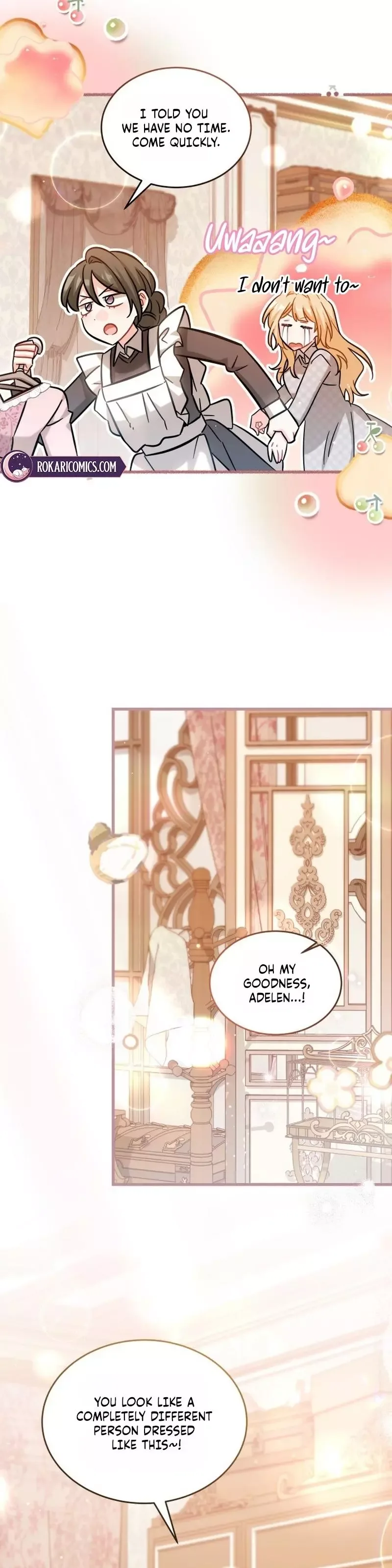 Maid with a child Chapter 17 page 25