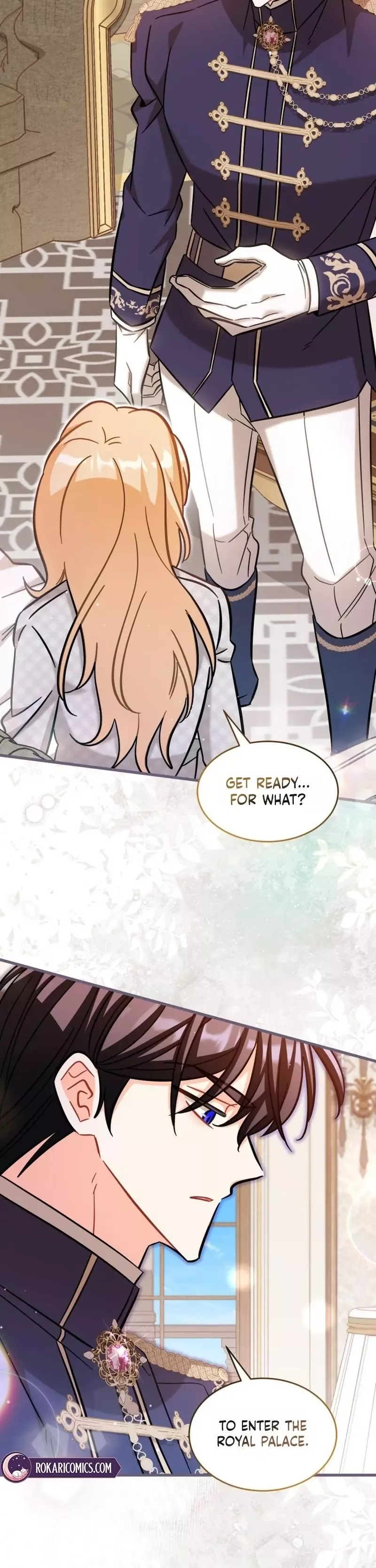 Maid with a child Chapter 17 page 11