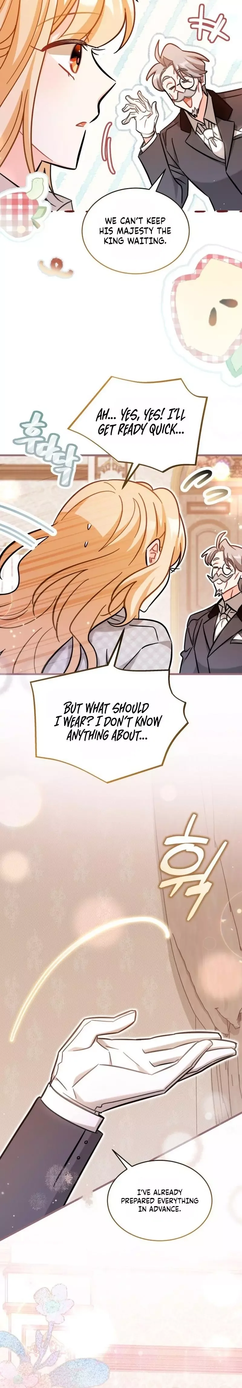 Maid with a child Chapter 17 page 16