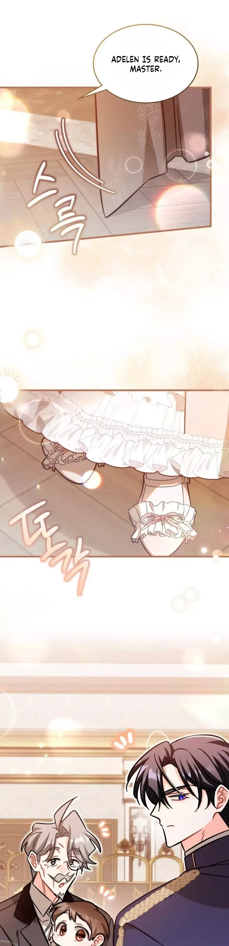 Maid with a child Chapter 17 page 27