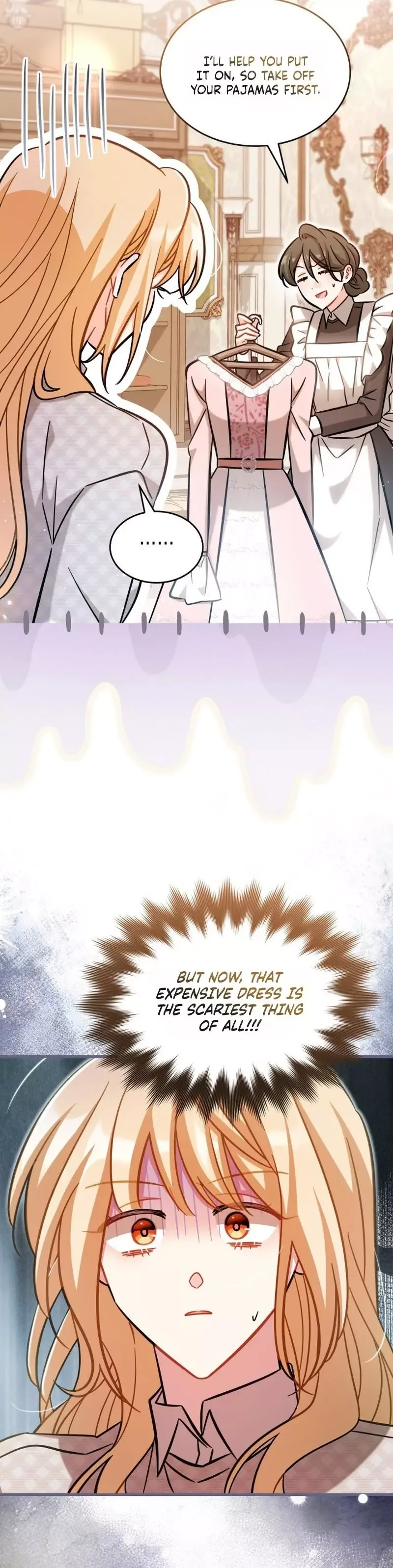 Maid with a child Chapter 17 page 23