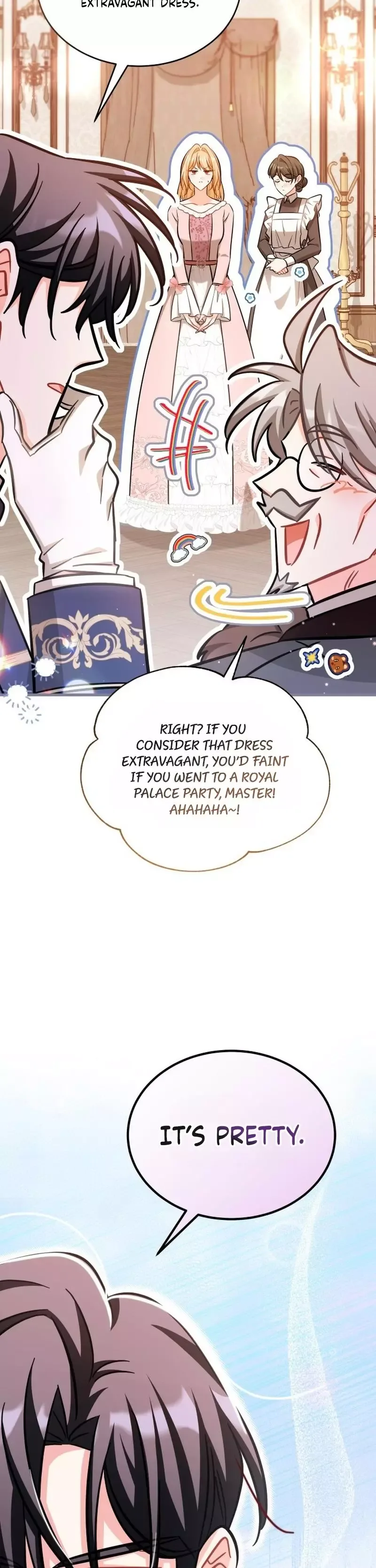 Maid with a child Chapter 17 page 35