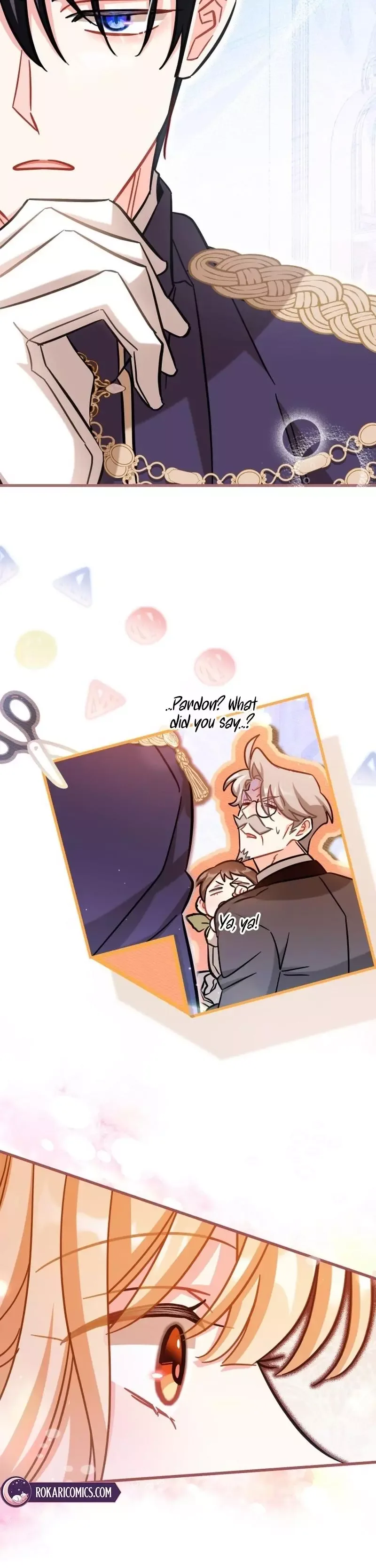 Maid with a child Chapter 17 page 36