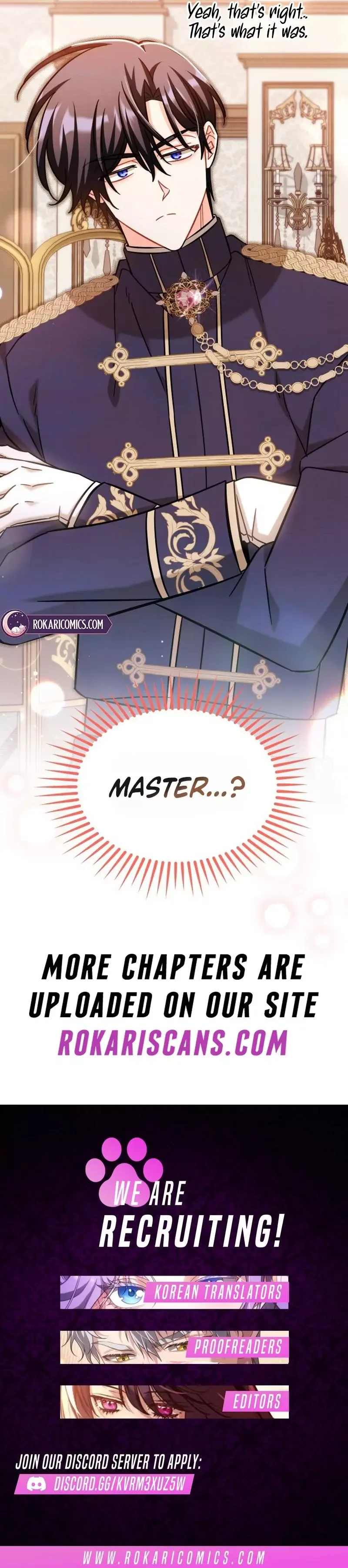 Maid with a child Chapter 17 page 40