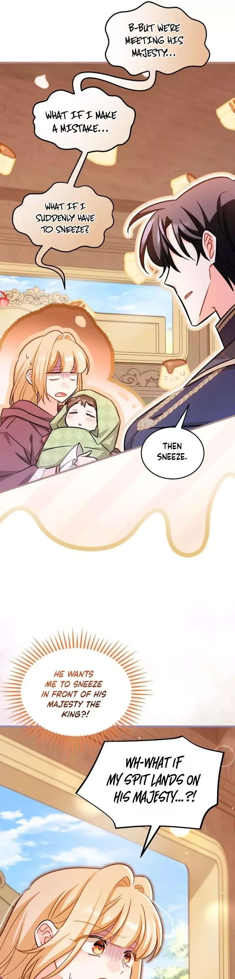 Maid with a child Chapter 18 page 9