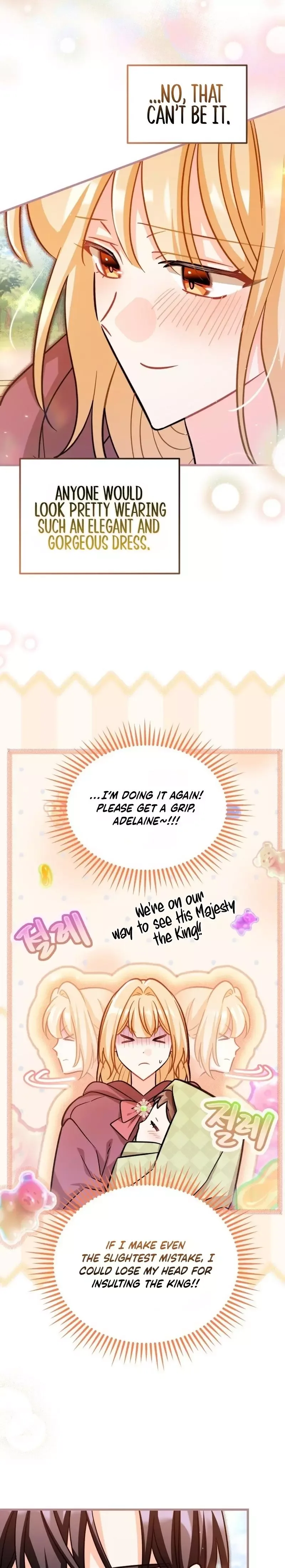 Maid with a child Chapter 18 page 7