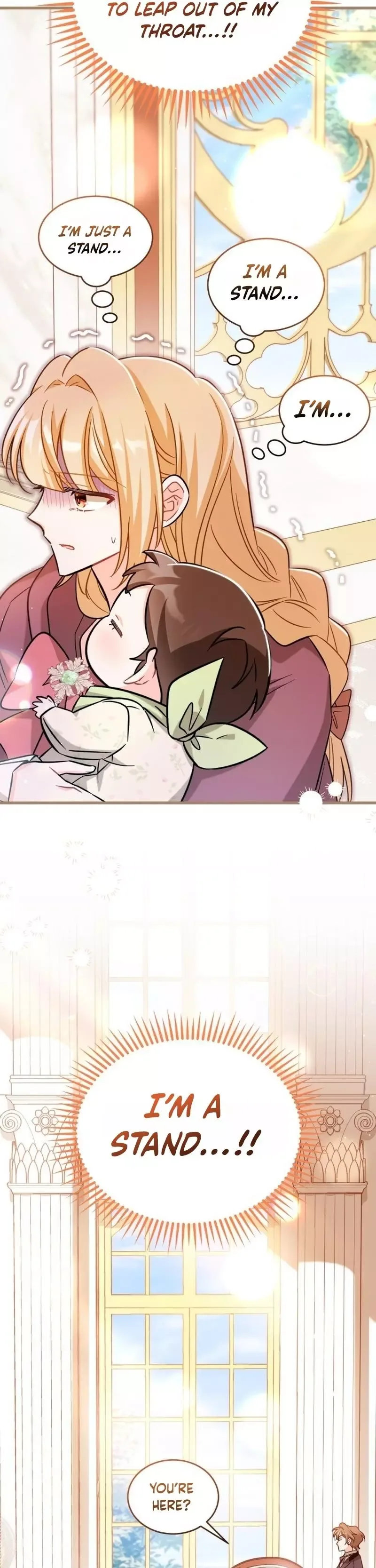 Maid with a child Chapter 18 page 19