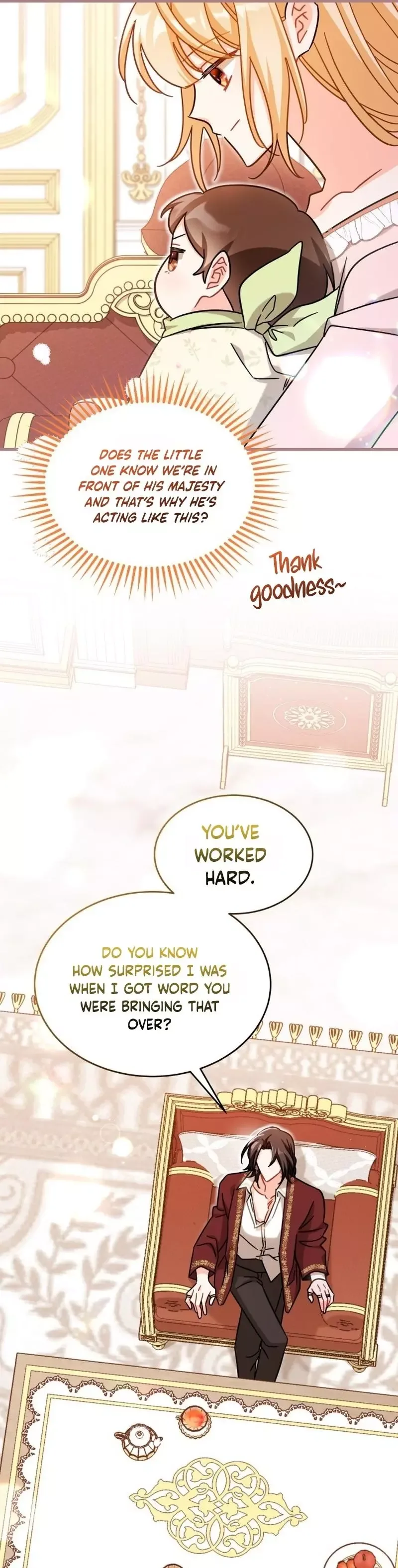 Maid with a child Chapter 18 page 28