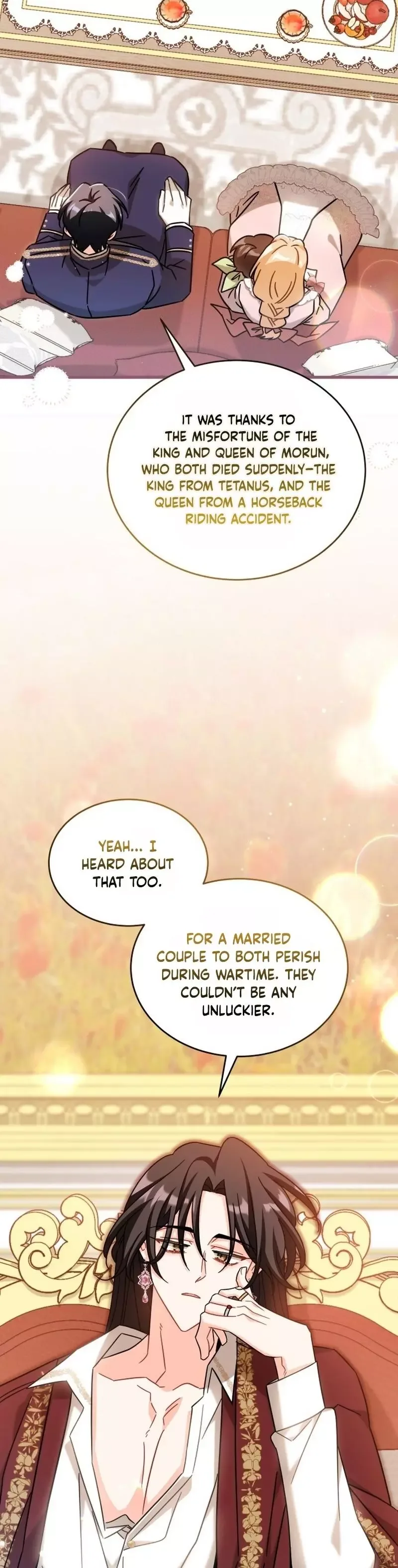 Maid with a child Chapter 18 page 29