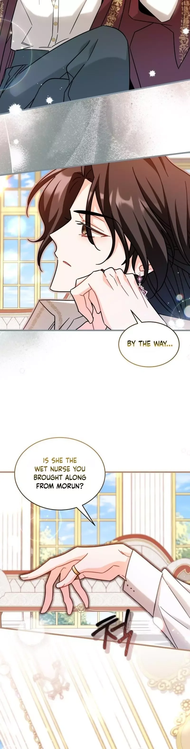 Maid with a child Chapter 18 page 30