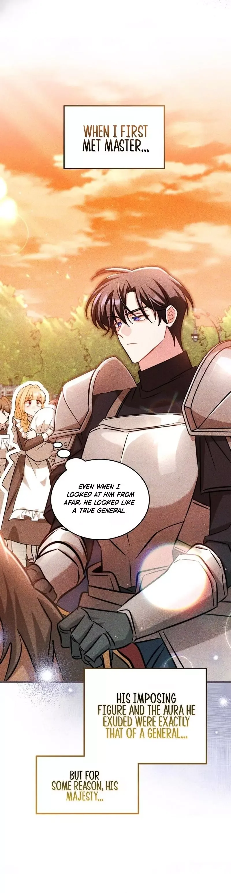 Maid with a child Chapter 18 page 24