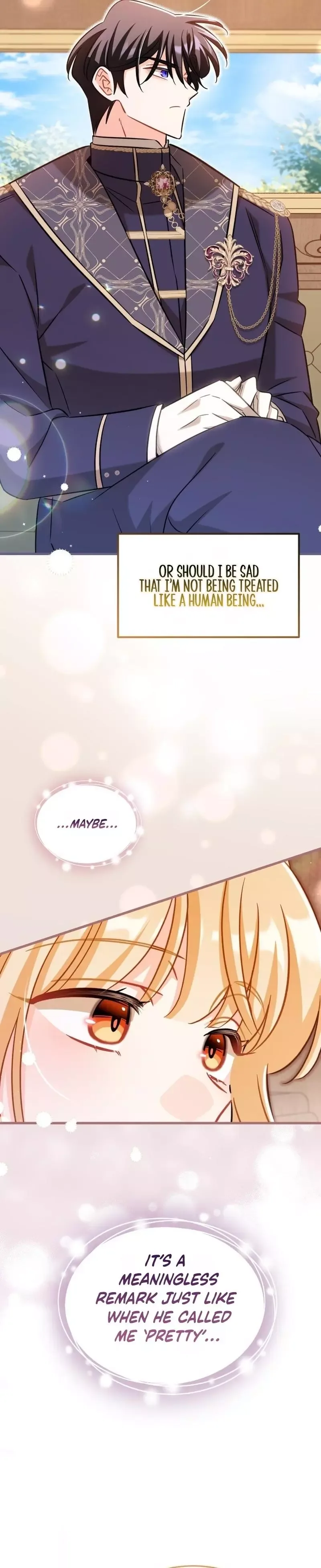 Maid with a child Chapter 18 page 13