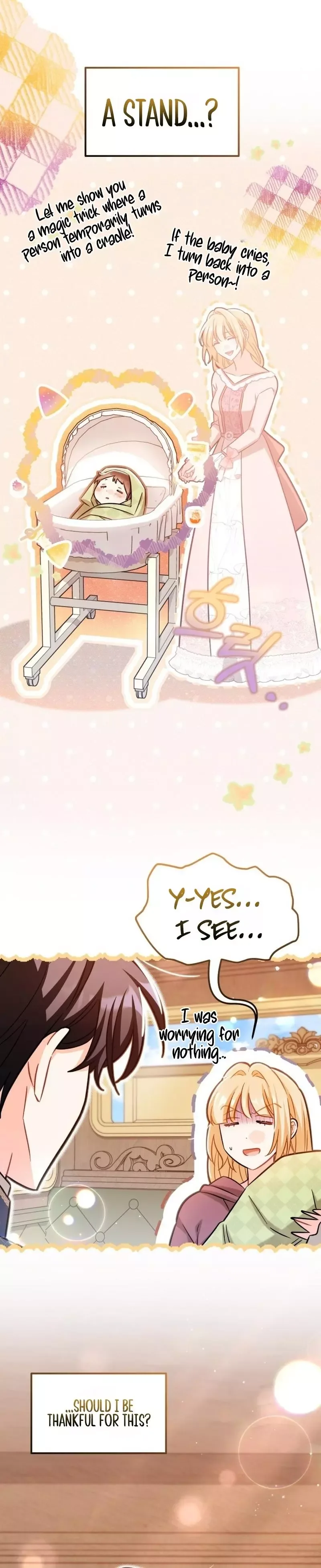 Maid with a child Chapter 18 page 12