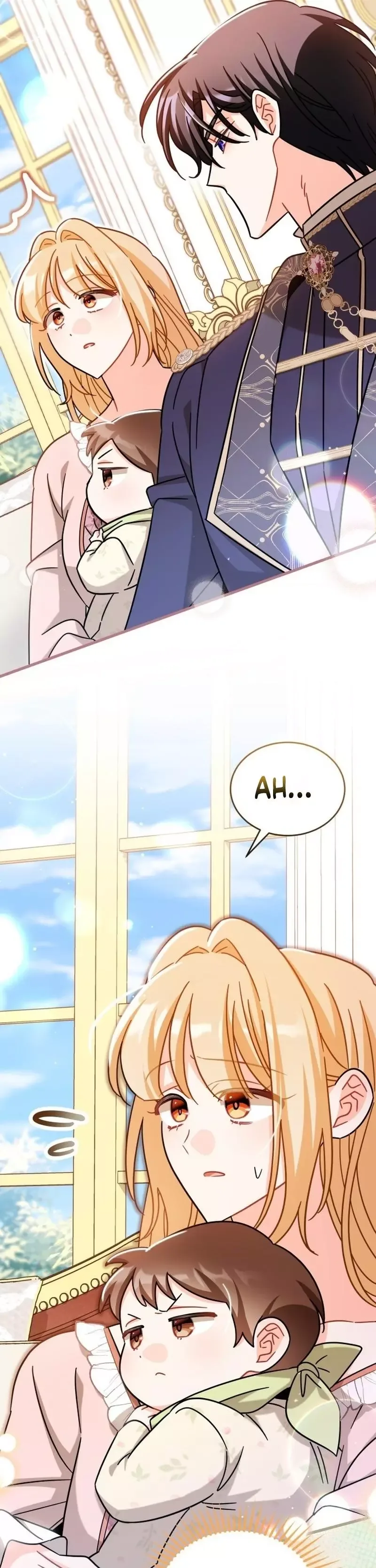 Maid with a child Chapter 18 page 31