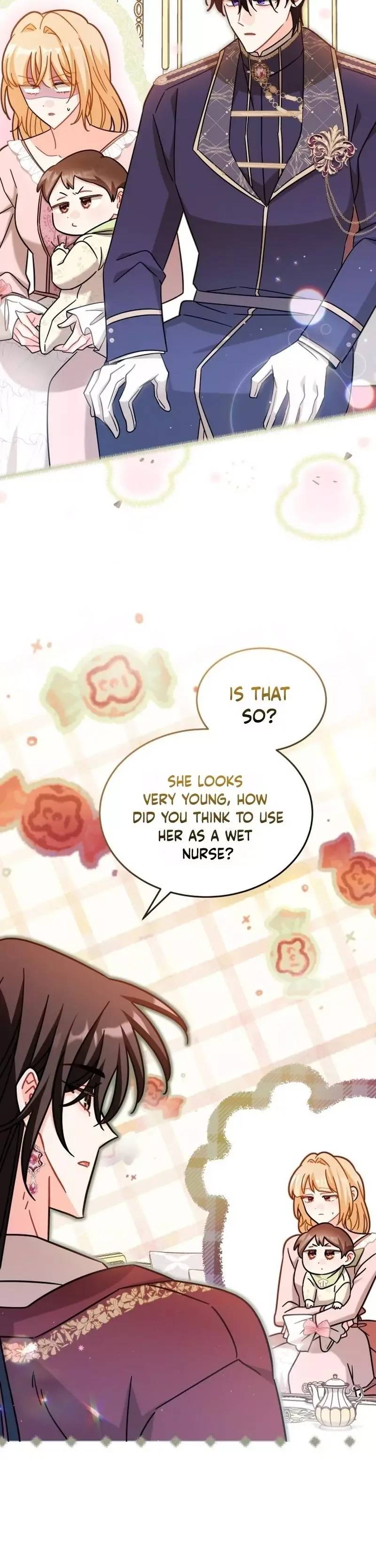 Maid with a child Chapter 18 page 33