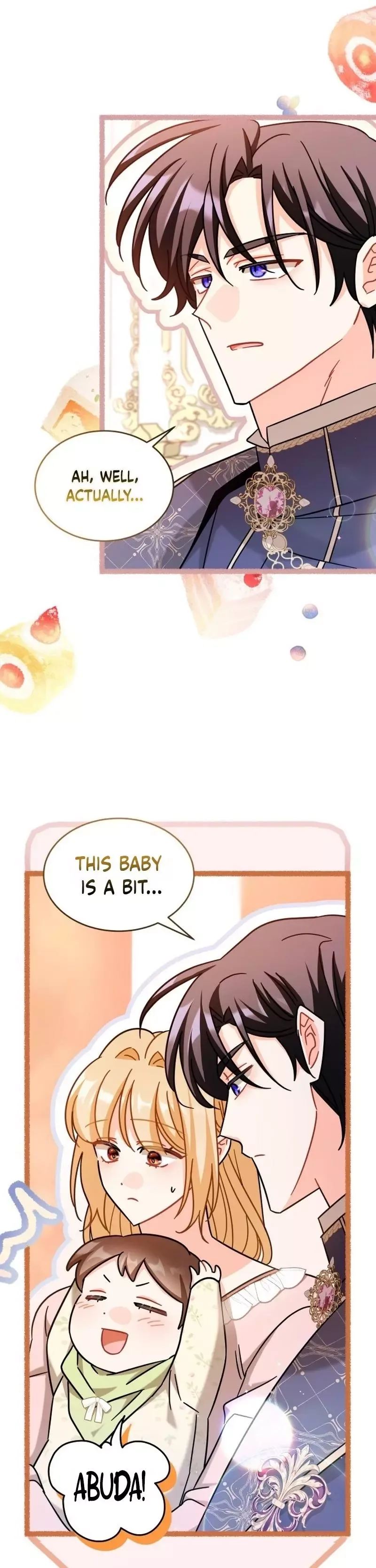 Maid with a child Chapter 18 page 34