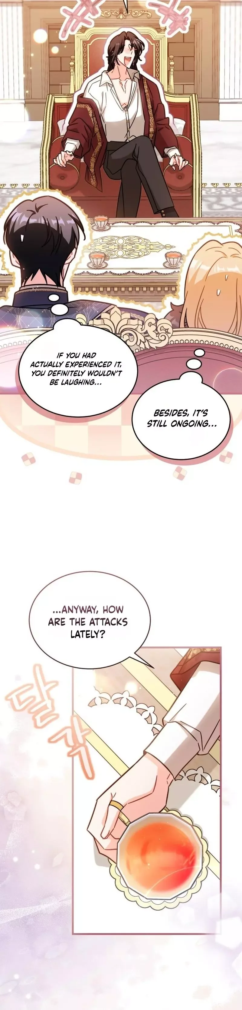 Maid with a child Chapter 18 page 36