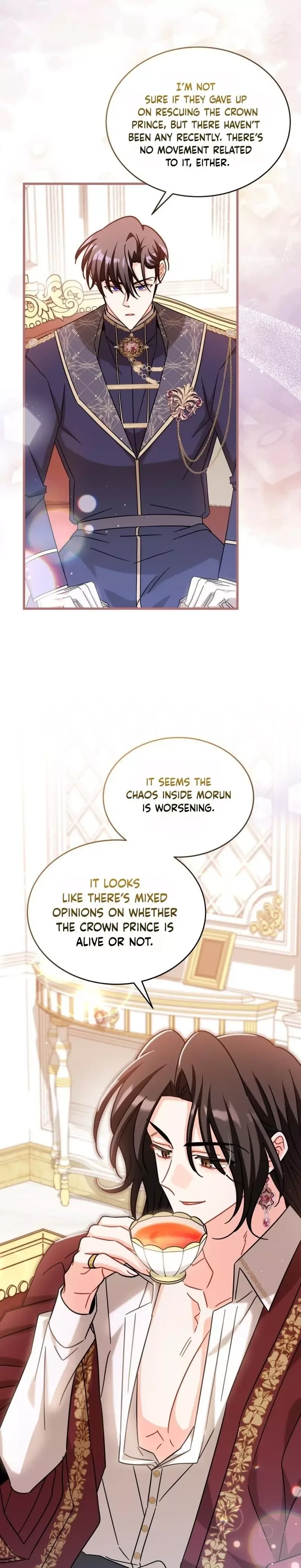 Maid with a child Chapter 18 page 37