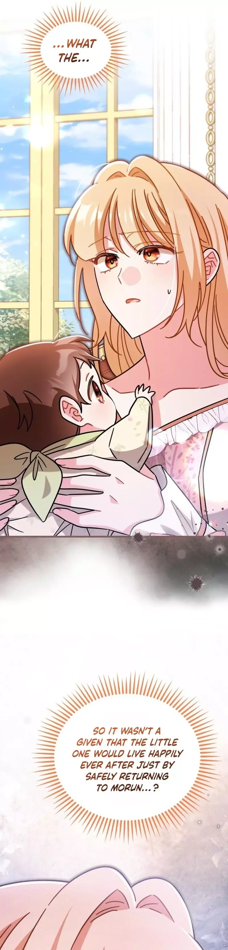 Maid with a child Chapter 18 page 39