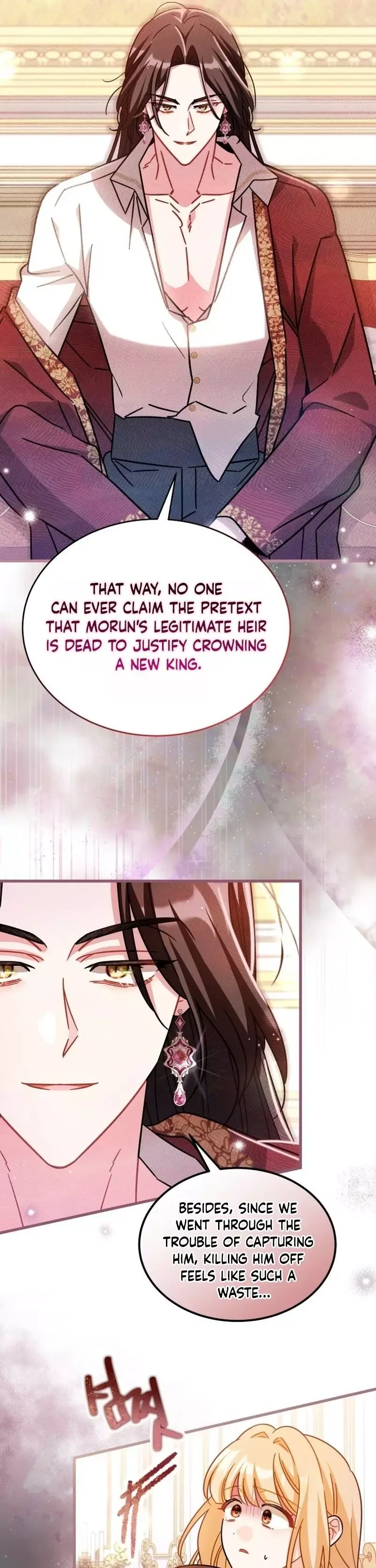 Maid with a child Chapter 19 page 3