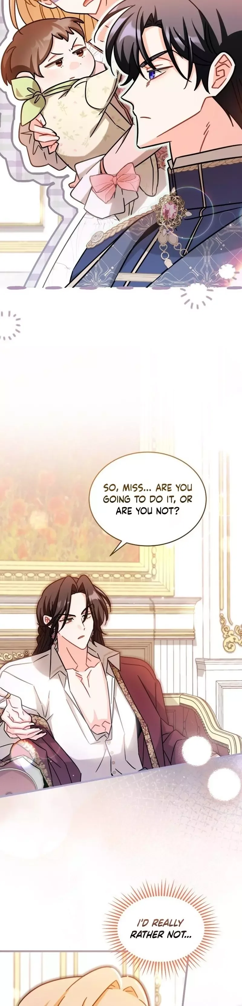 Maid with a child Chapter 19 page 7
