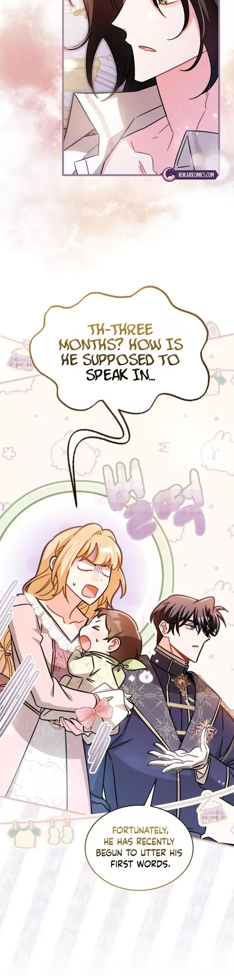 Maid with a child Chapter 19 page 5