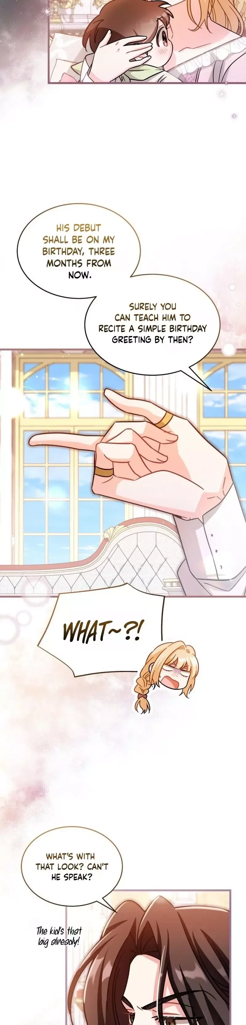 Maid with a child Chapter 19 page 4