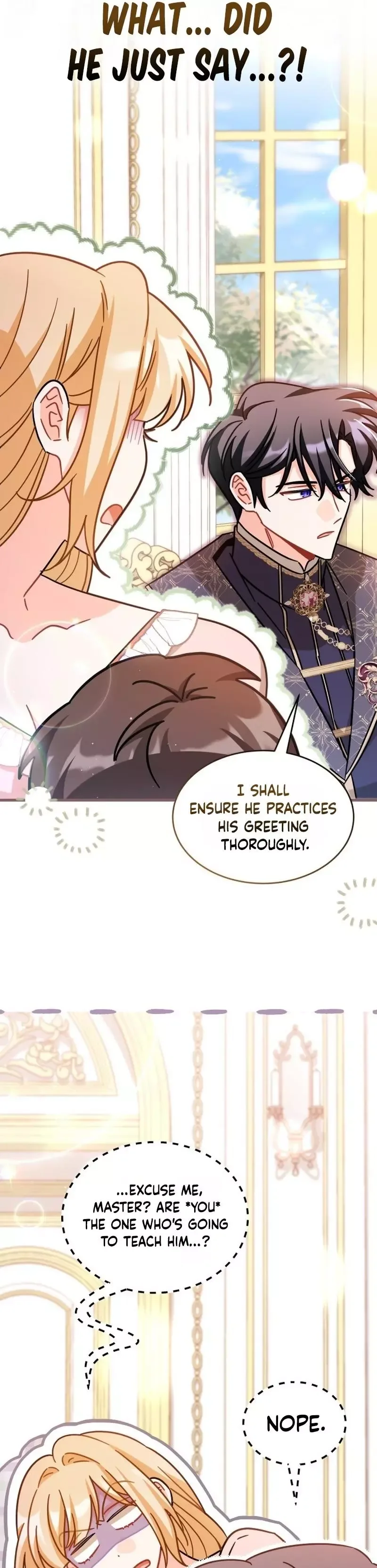 Maid with a child Chapter 19 page 6