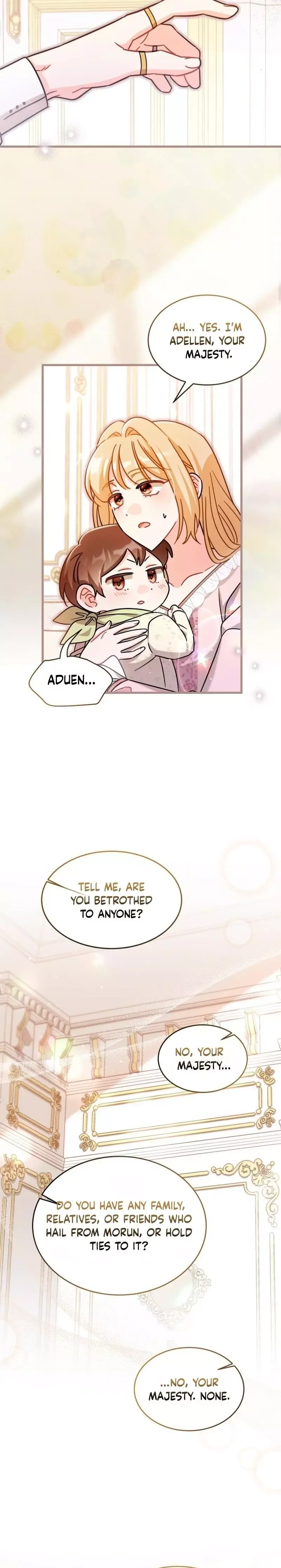 Maid with a child Chapter 19 page 19