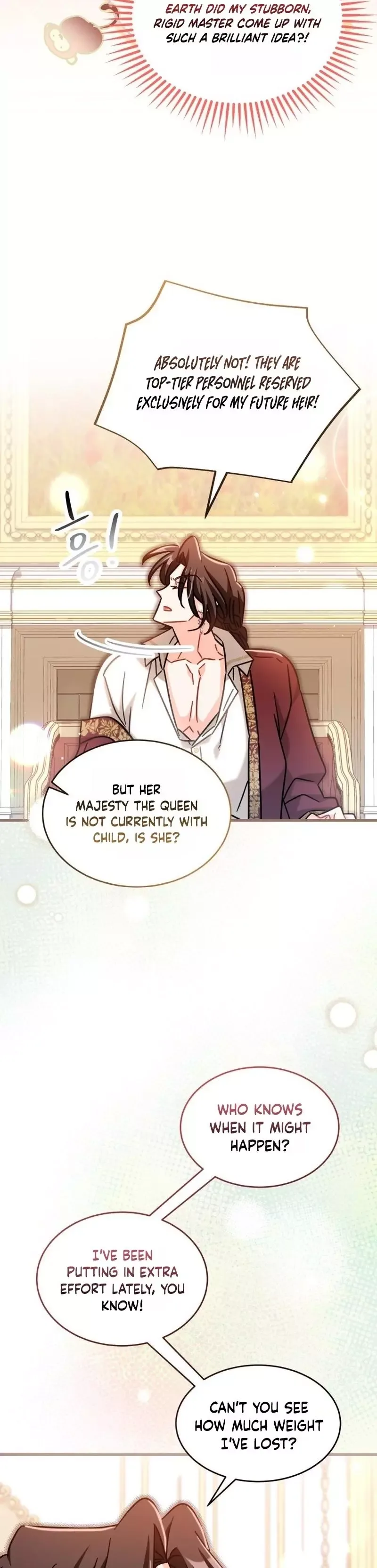 Maid with a child Chapter 19 page 12