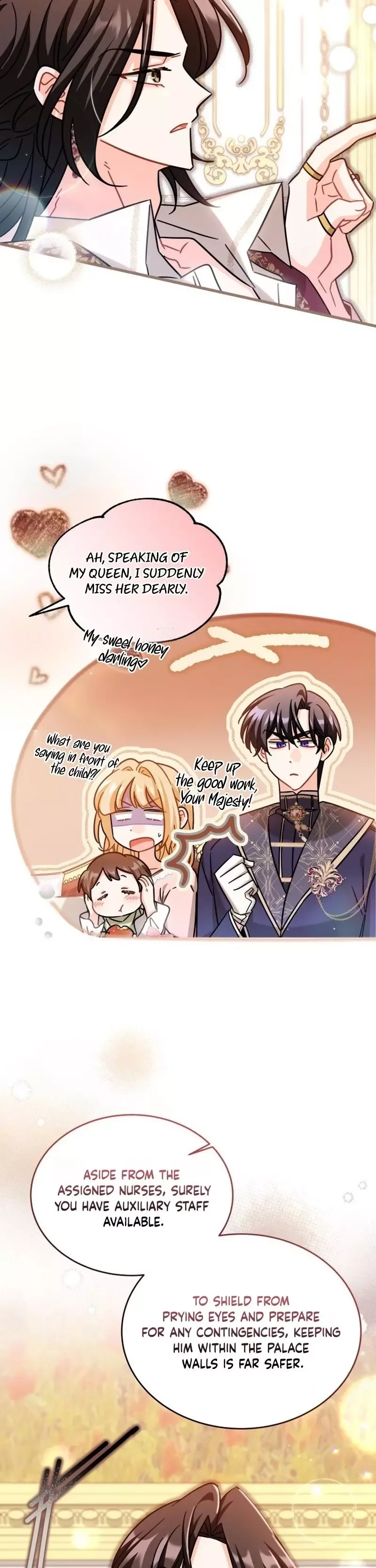 Maid with a child Chapter 19 page 13