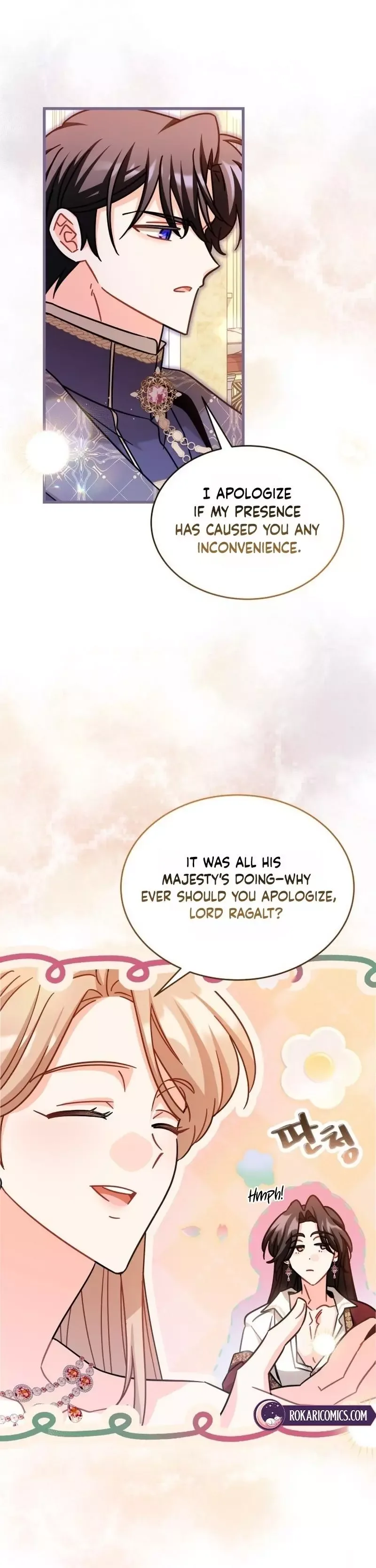 Maid with a child Chapter 19 page 29