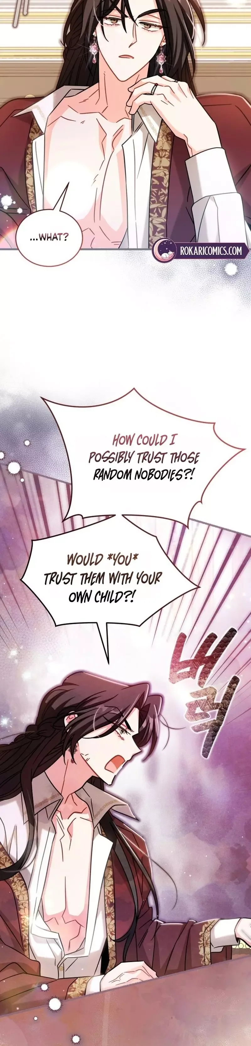 Maid with a child Chapter 19 page 14