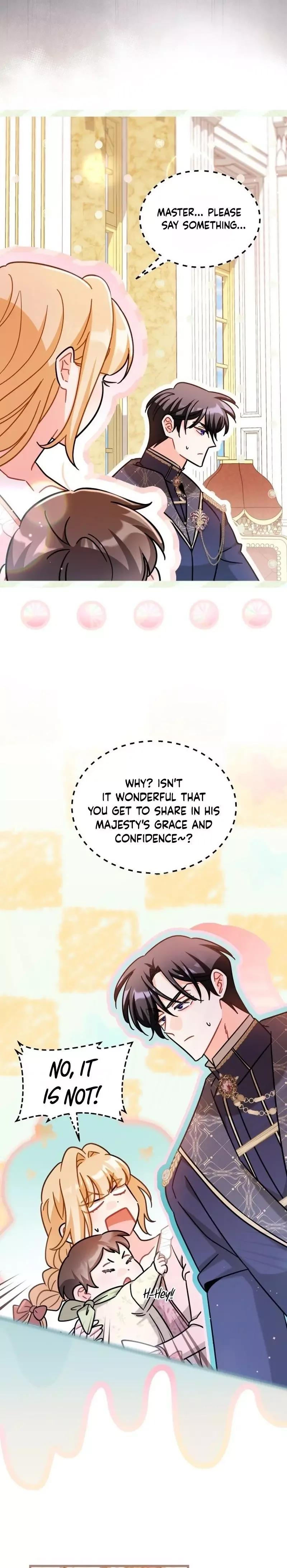 Maid with a child Chapter 19 page 23