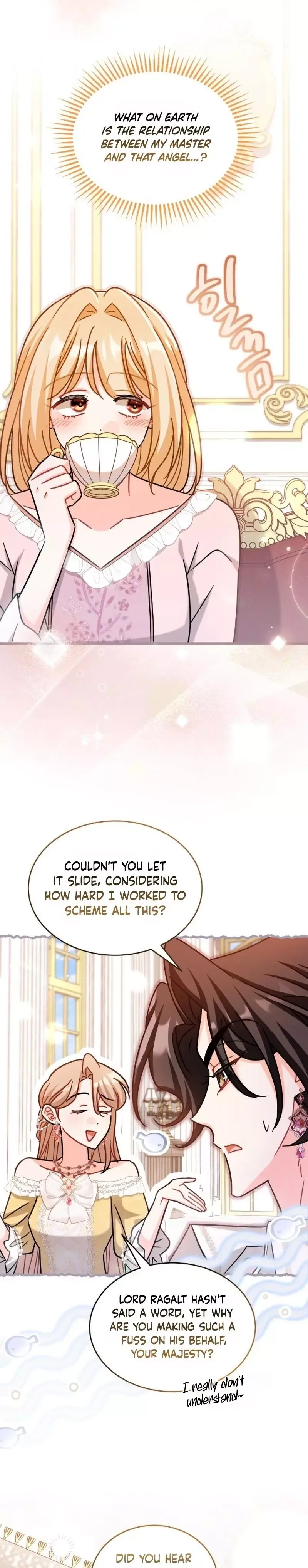 Maid with a child Chapter 19 page 30