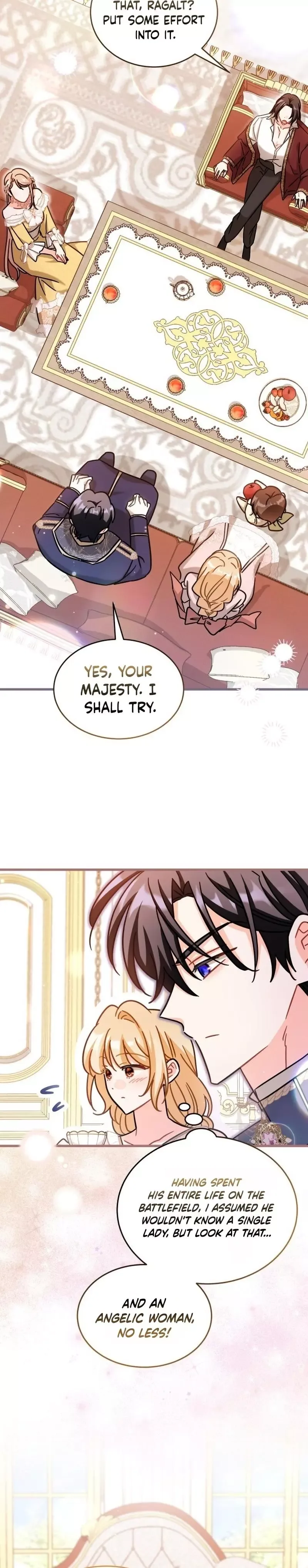 Maid with a child Chapter 19 page 31