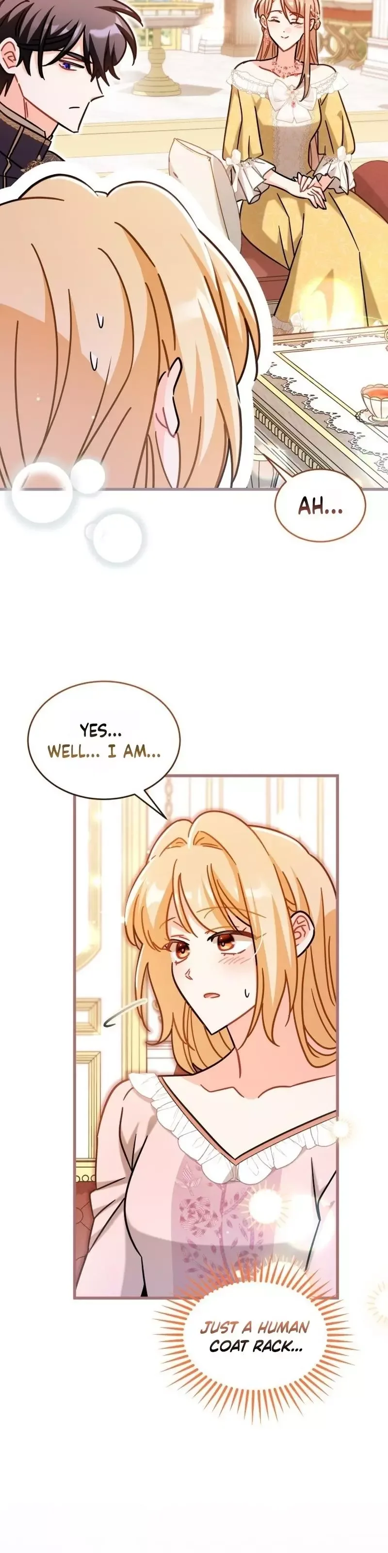 Maid with a child Chapter 19 page 34