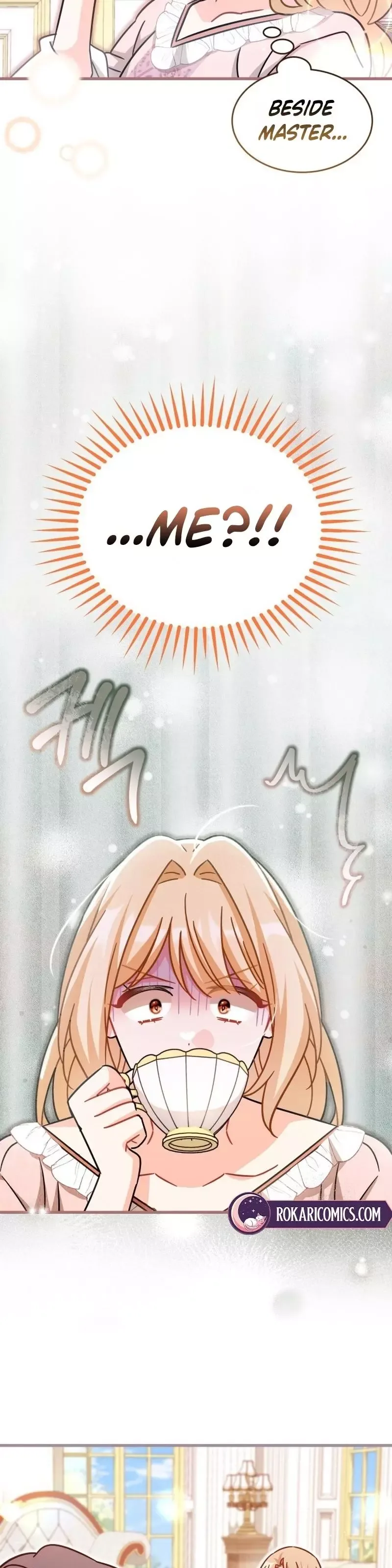 Maid with a child Chapter 19 page 33