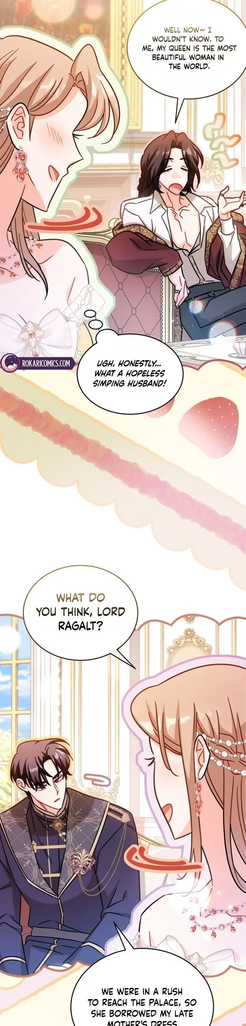 Maid with a child Chapter 19 page 37